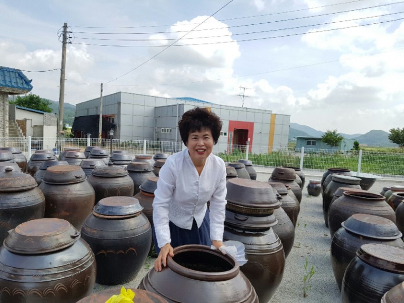 열정적으로 교육을 - 달빛농장 정순희